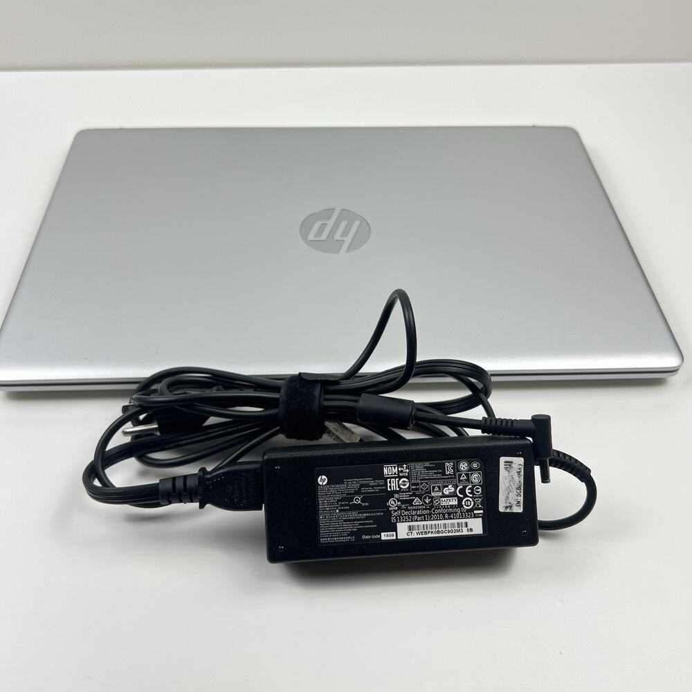 HP 17-cn0030nr 17in Laptop Intel N5030 4gb MEM 256gb SSD Win11 with Charger - Picture 2 of 9